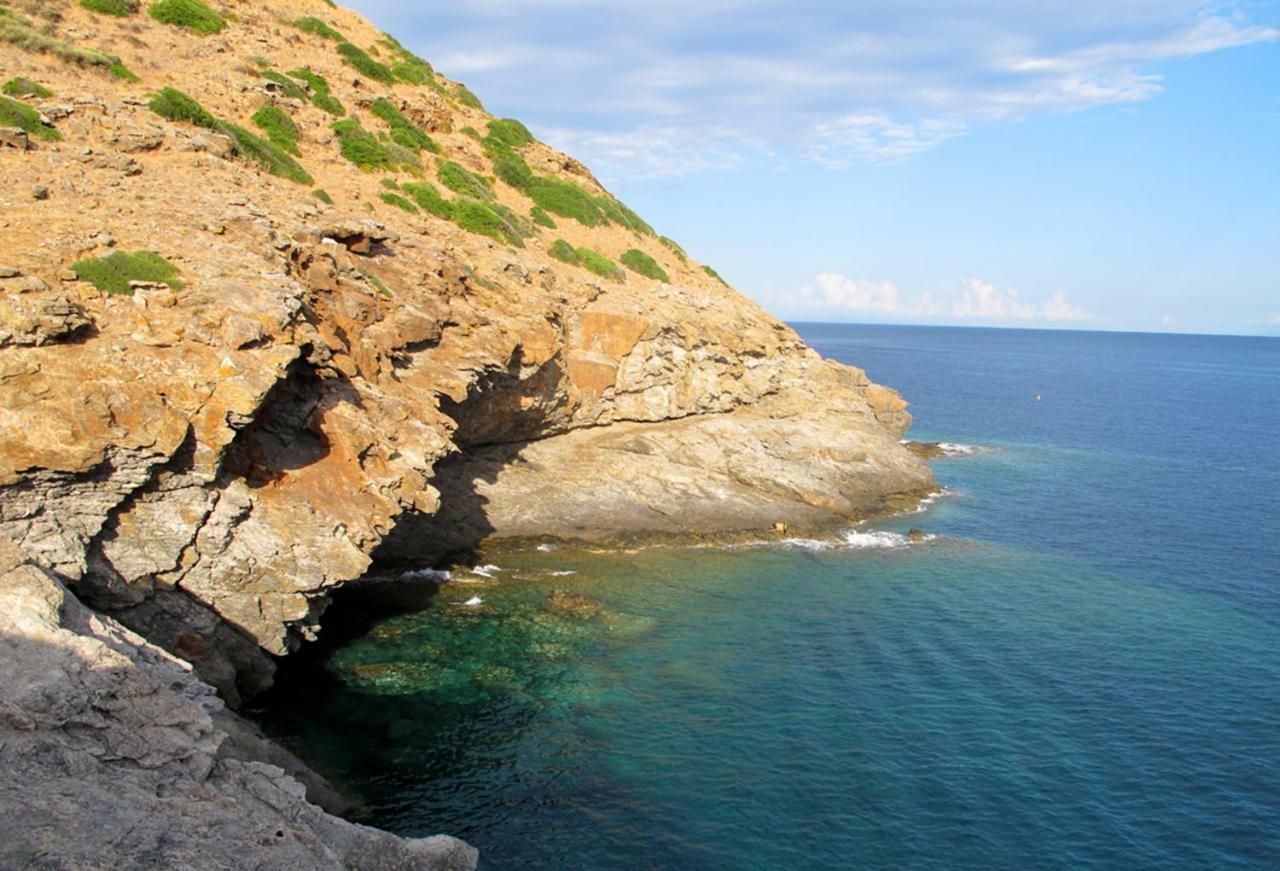 Isola D'Elba Come In Barca, A Un Tuffo Dal Mare Каполивери Экстерьер фото
